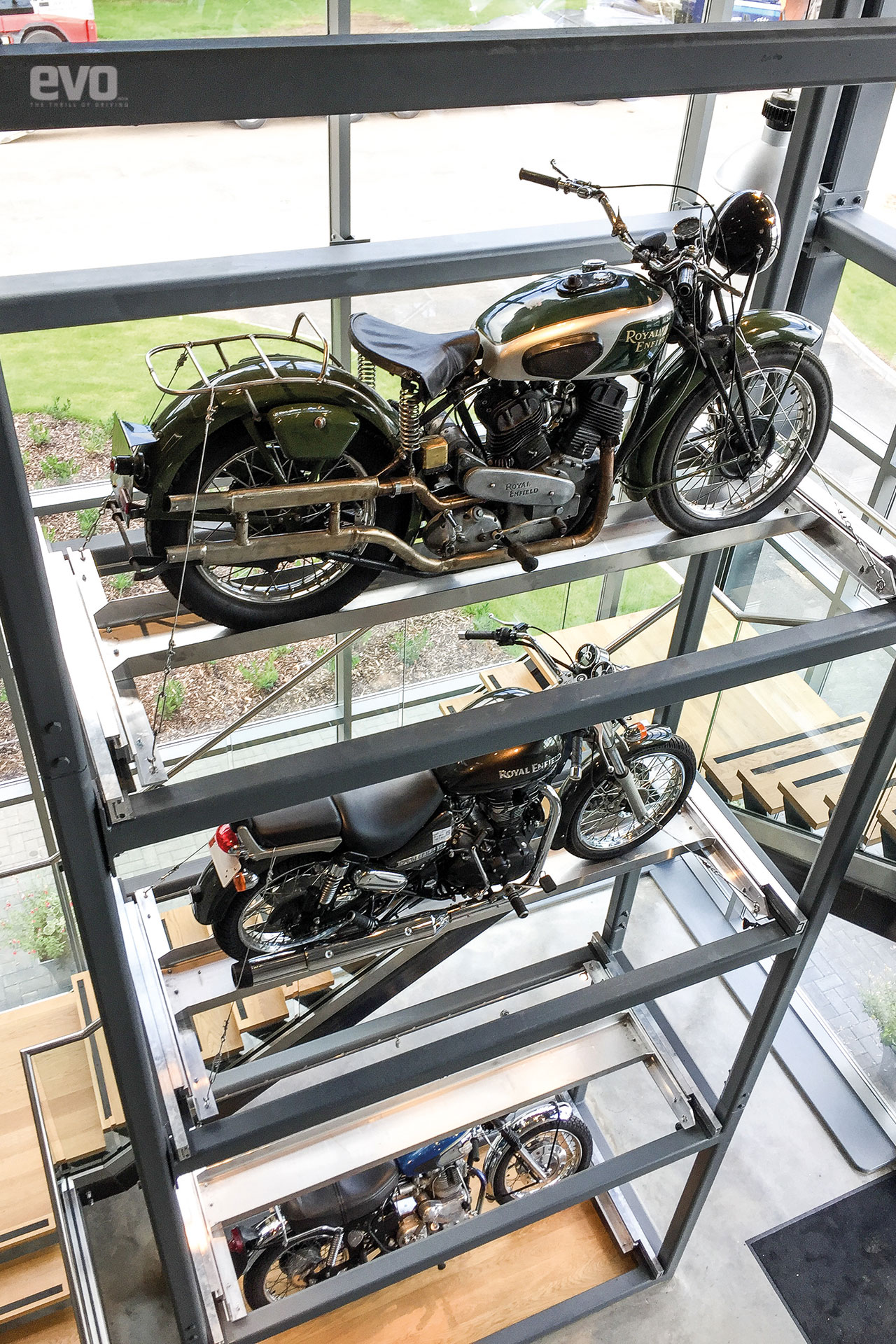 Behind the scenes of Royal Enfield’s new UK Tech Centre Behind the scenes of Royal Enfield’s new UK Tech Centre