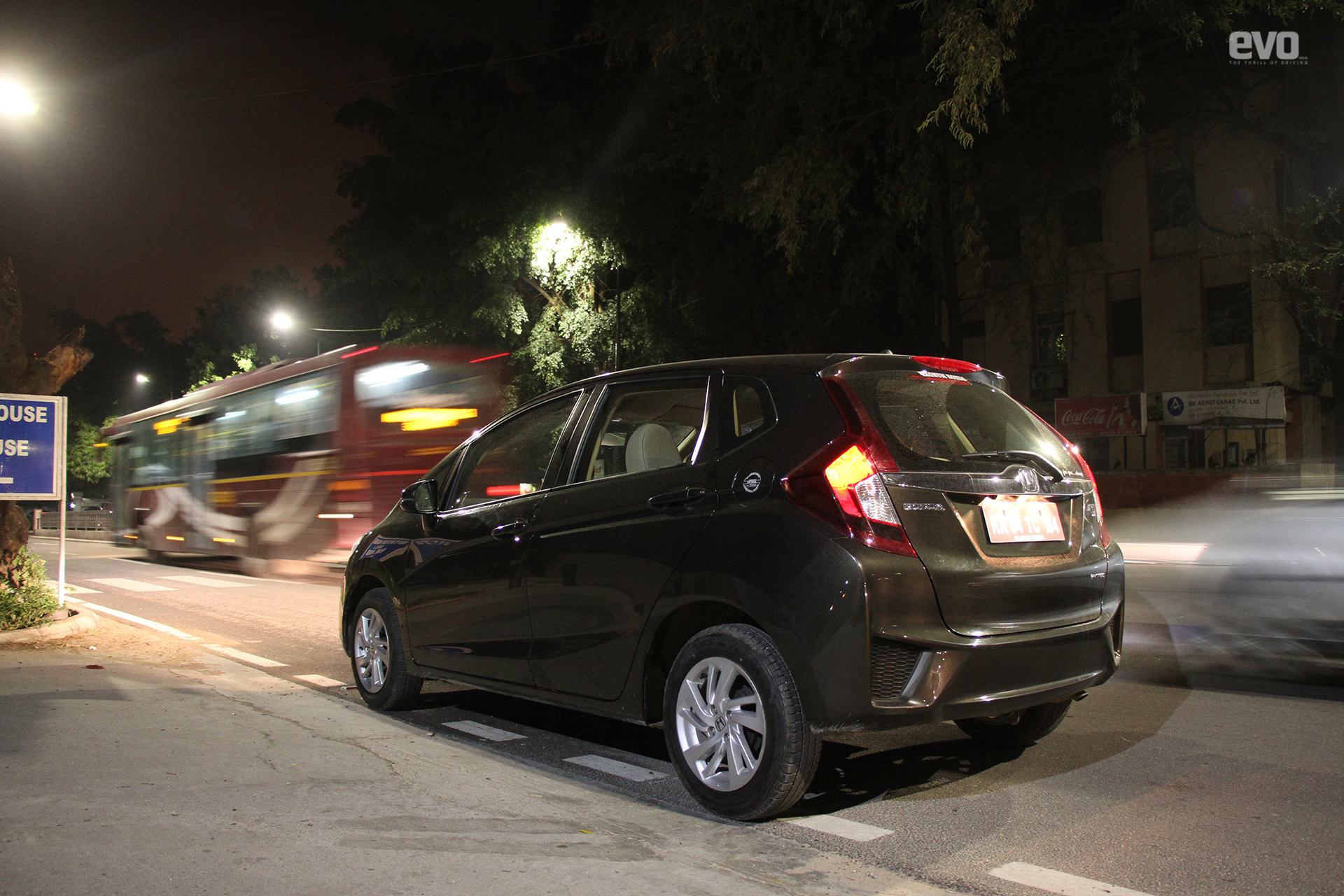 One night in Bengaluru: Discovering the musical nightlife of Bengaluru in a Honda Jazz
