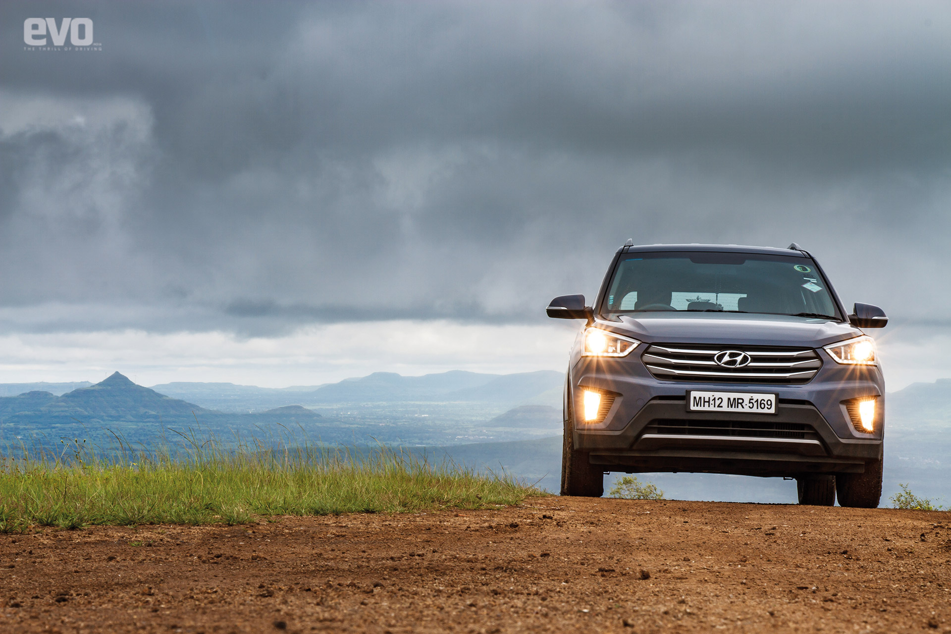 The Money shot: Chasing the sun in a Hyundai Creta