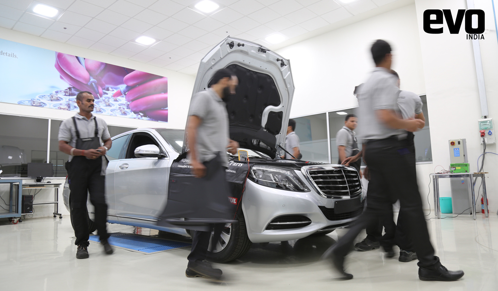 How expensive is it to maintain a Mercedes-Benz in India? How expensive is it to maintain a Mercedes-Benz in India?