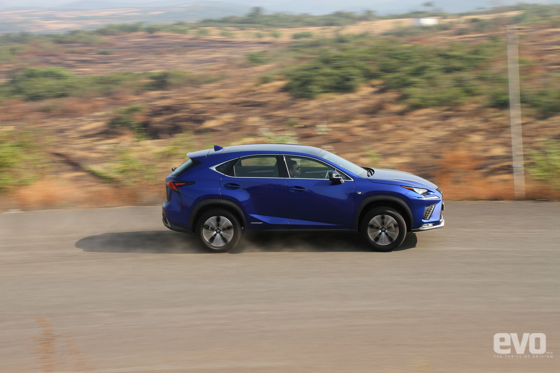 Lexus NX300h driven Lexus NX300h driven