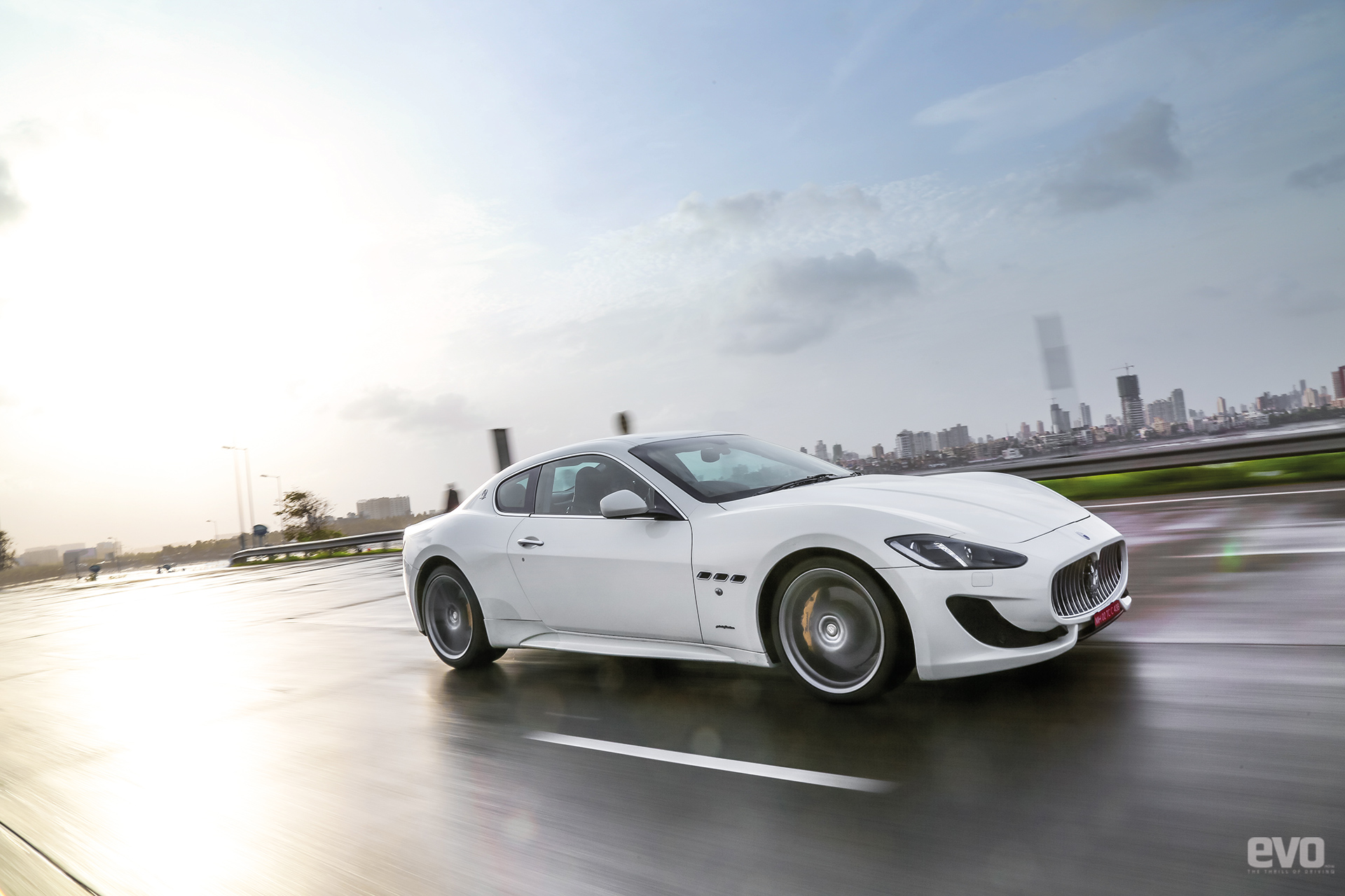 The 2016 Maserati GranTurismo Sport is a modern classic The 2016 Maserati GranTurismo Sport is a modern classic