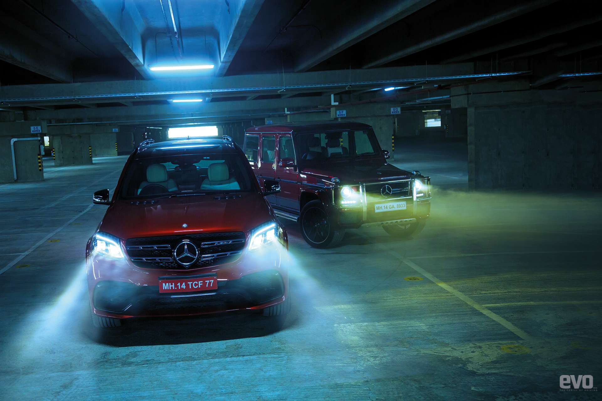 The Mercedes-AMG GLS 63 & G 63 ‘Edition 463’ : Like father, like son The Mercedes-AMG GLS 63 & G 63 ‘Edition 463’ : Like father, like son