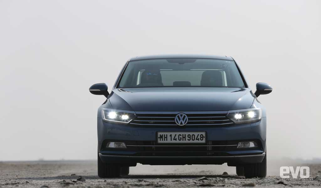 All-new Volkswagen Passat, driven All-new Volkswagen Passat, driven