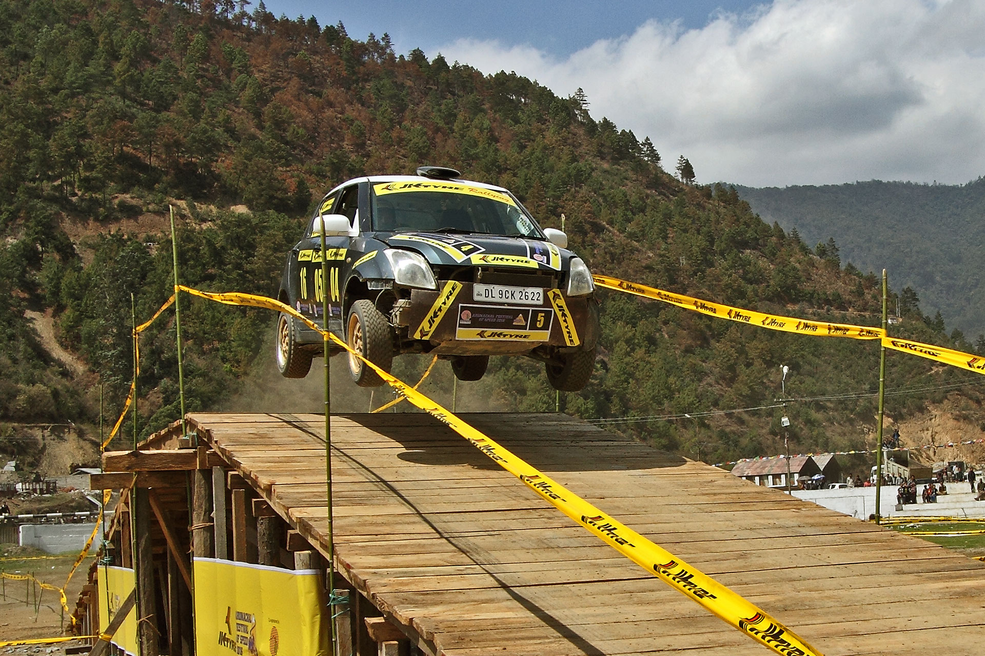 Survival of the Fastest