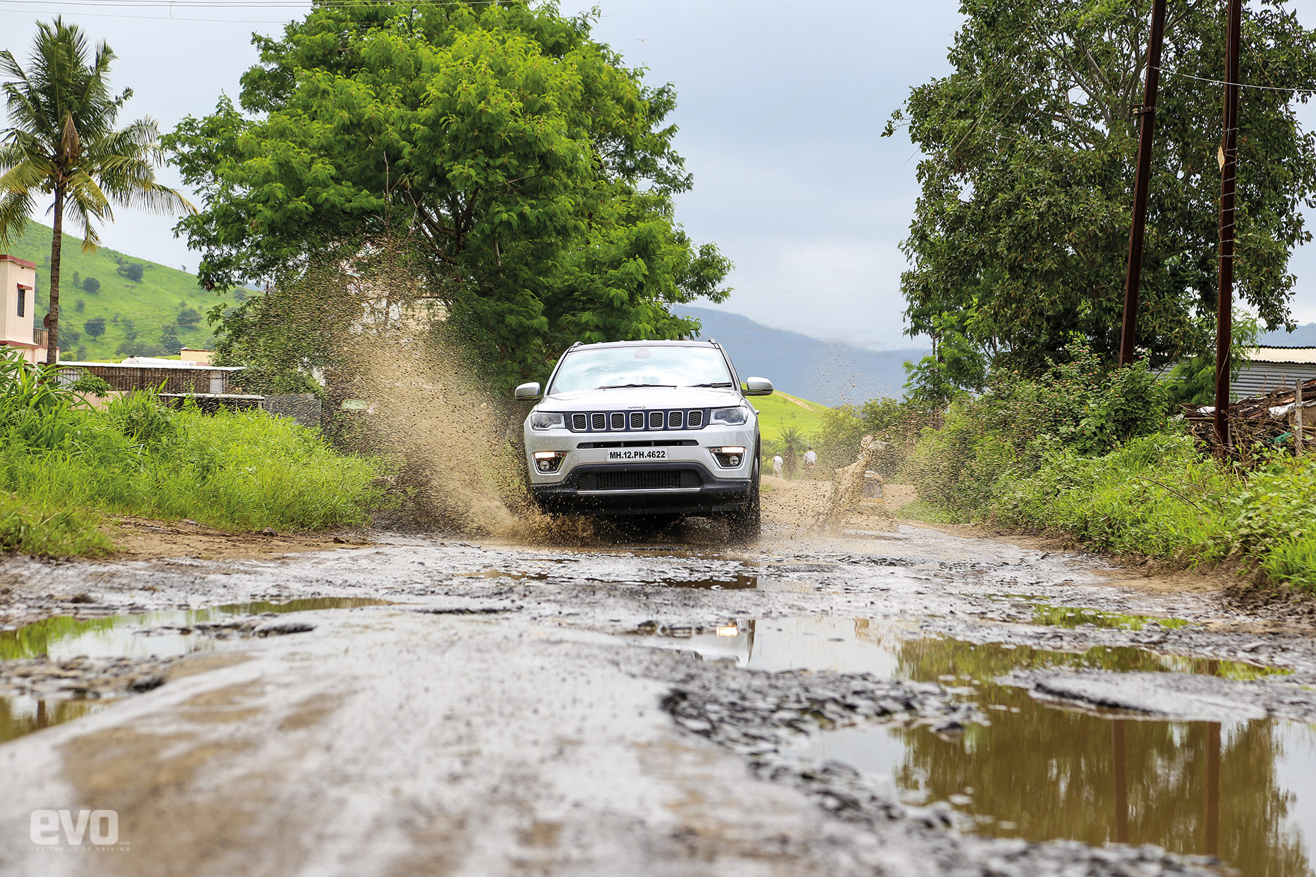 India made Jeep Compass gets 5 stars in ANCAP rating