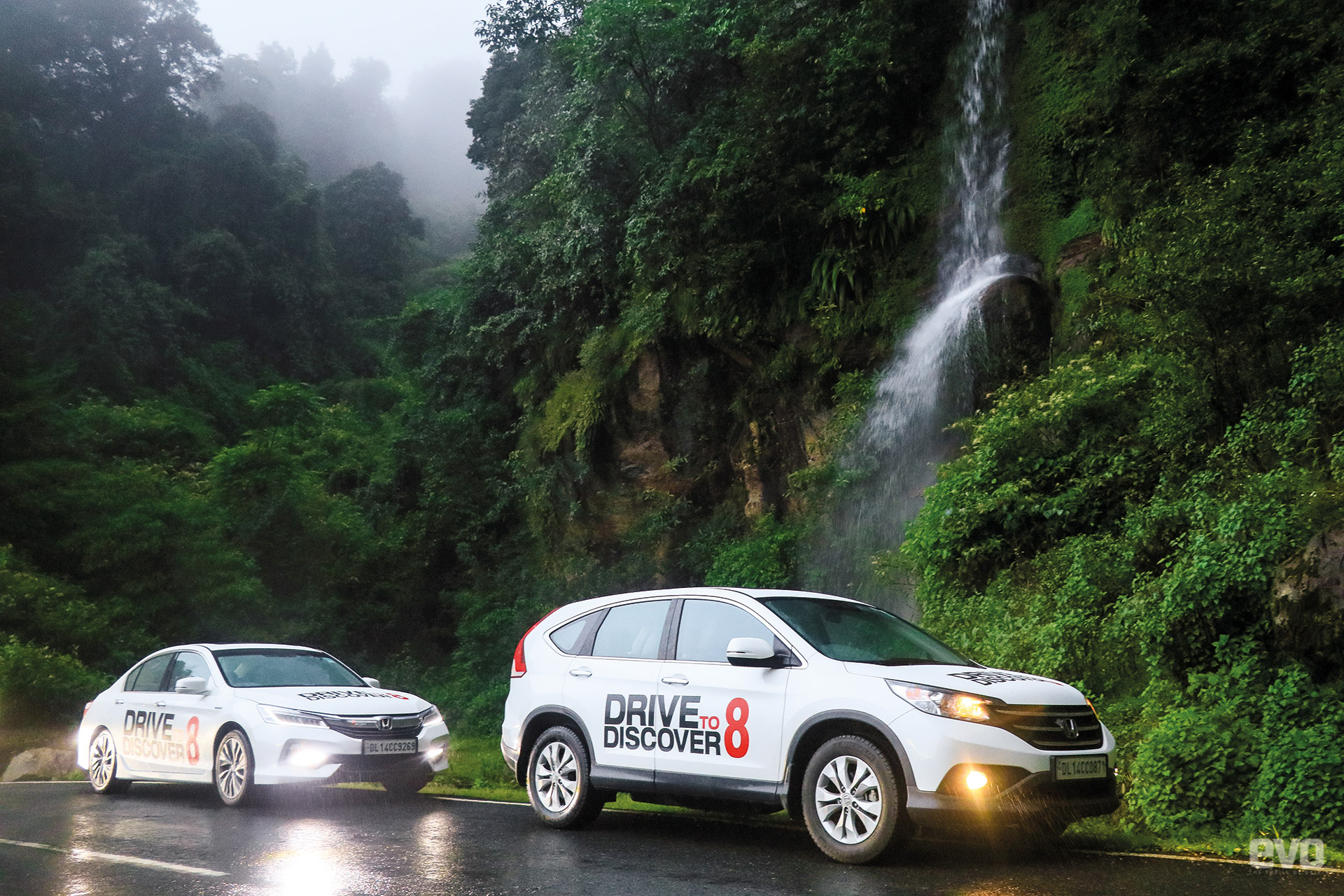 Honda Drive to Discover: Enter the Dragon