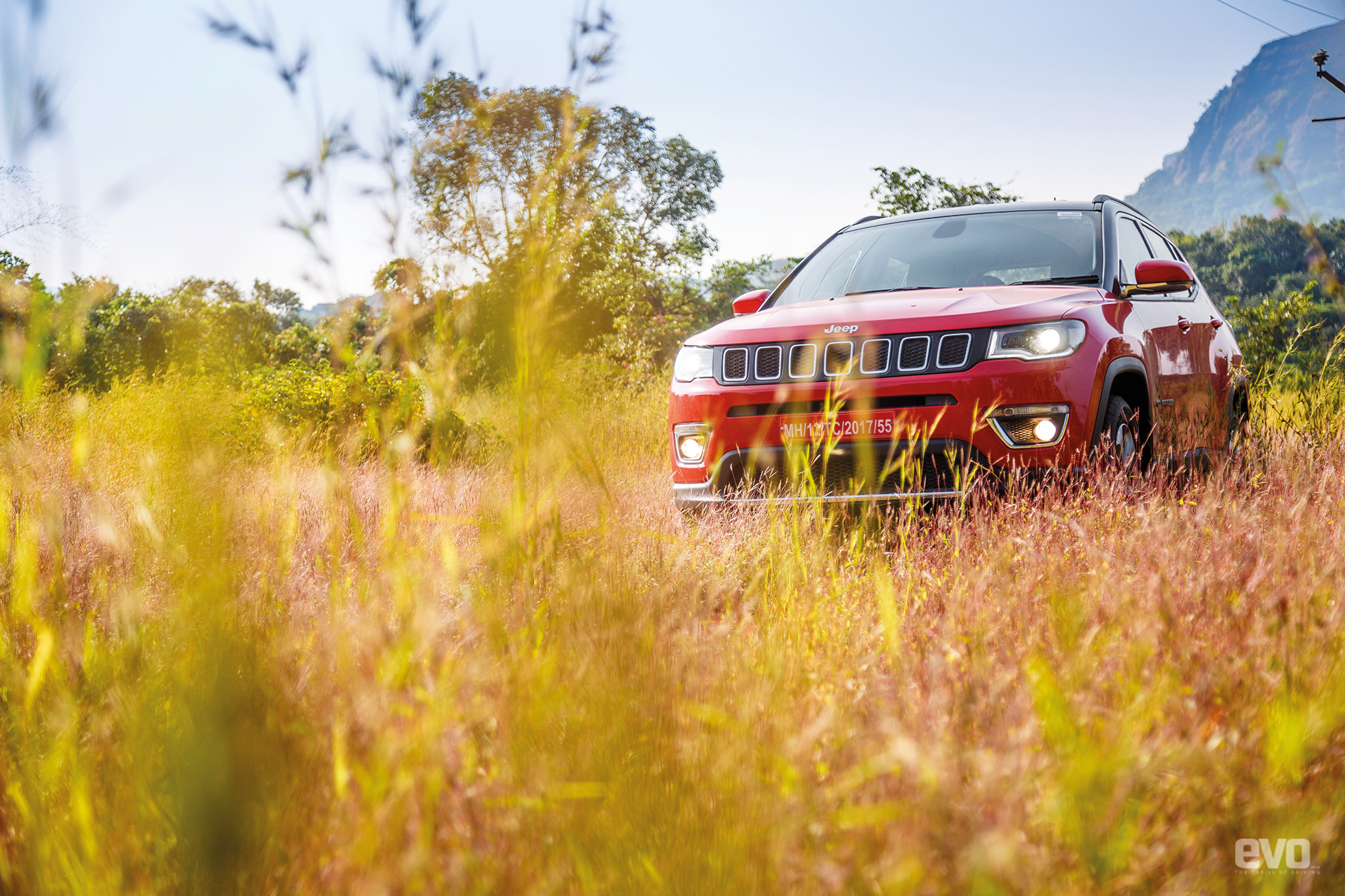#BestOf2017 Indian Car – Jeep Compass #BestOf2017 Indian Car – Jeep Compass