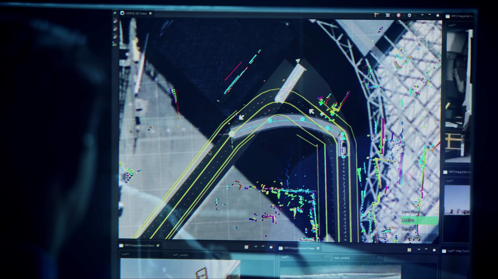 Nissan America ties up with NASA to develop autonomous mobility services