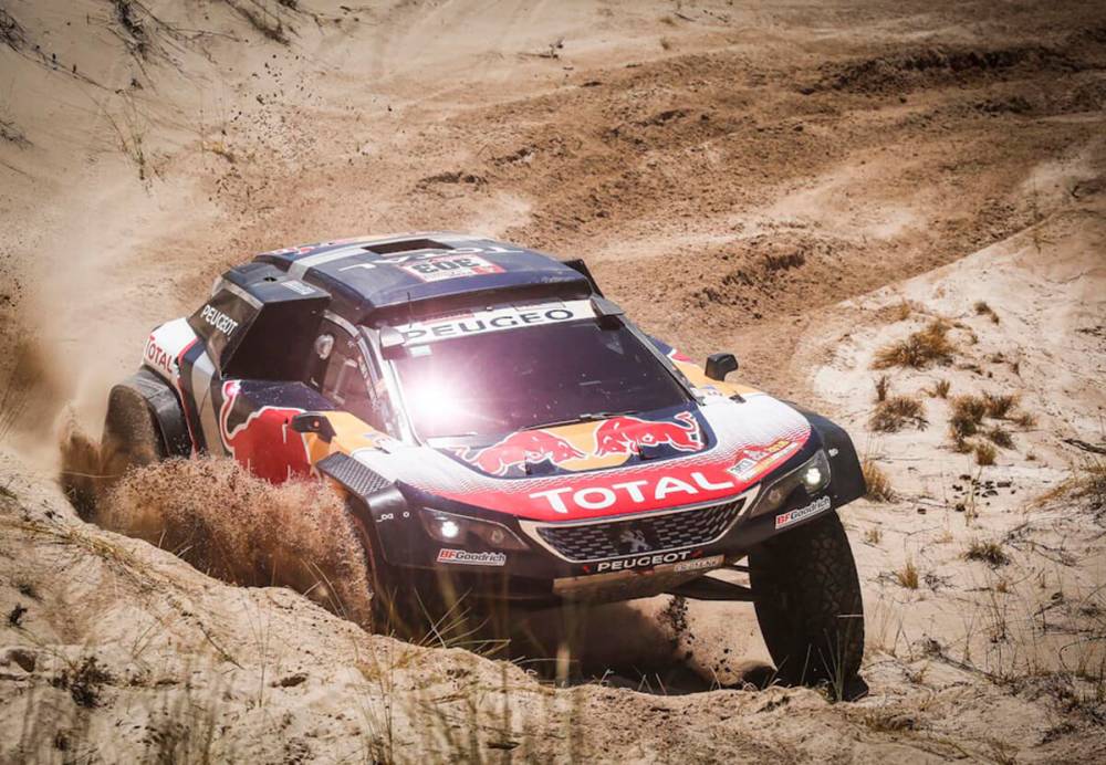 Dakar 2018: Stage Ten Updates Dakar 2018: Stage Ten Updates