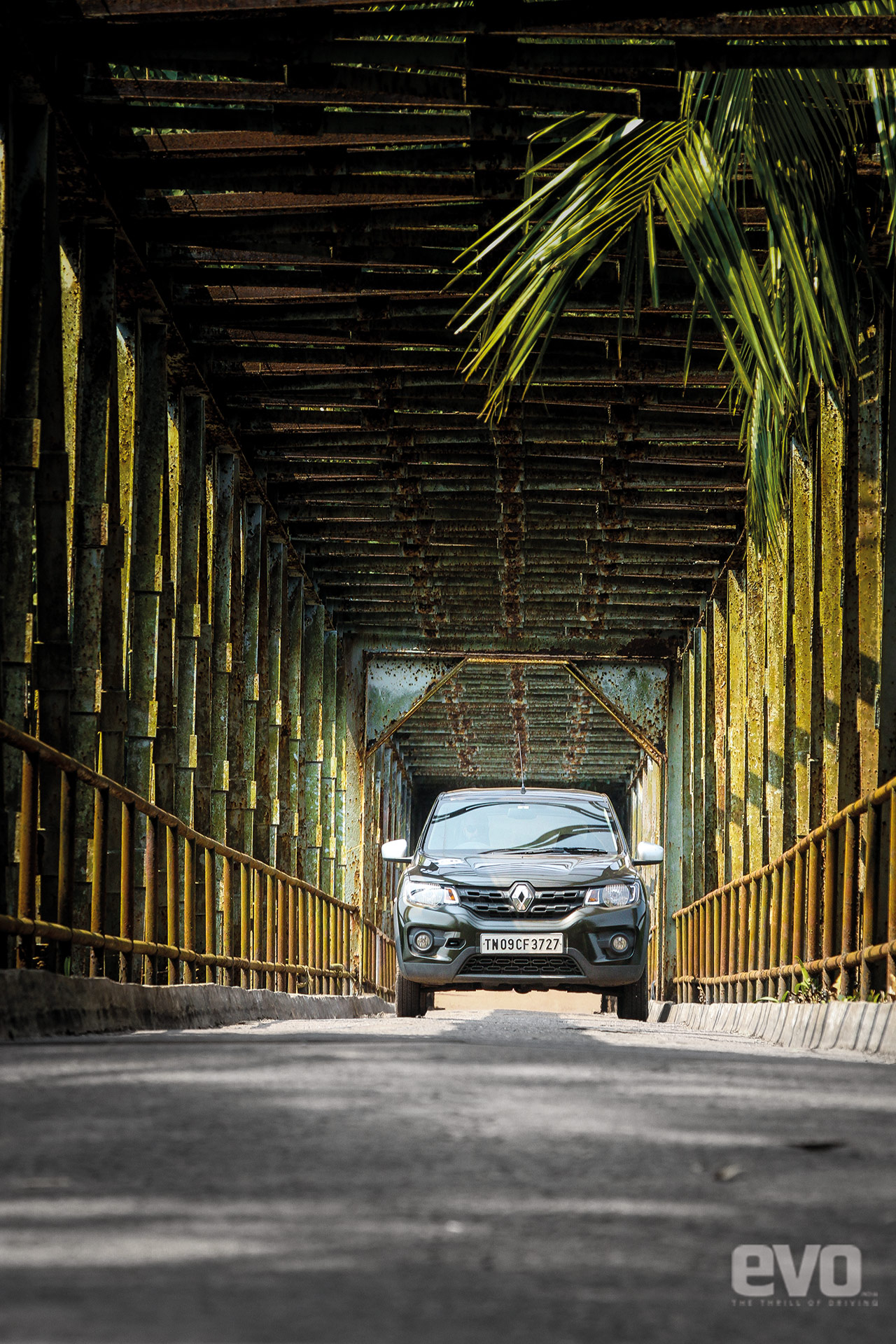 The other side: Driving the Renault Kwid to Goa The other side: Driving the Renault Kwid to Goa