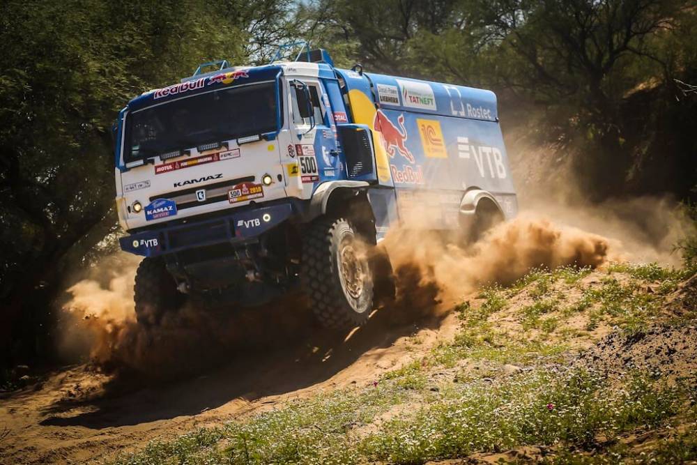 Dakar 2018: Stage Thirteen Updates Dakar 2018: Stage Thirteen Updates