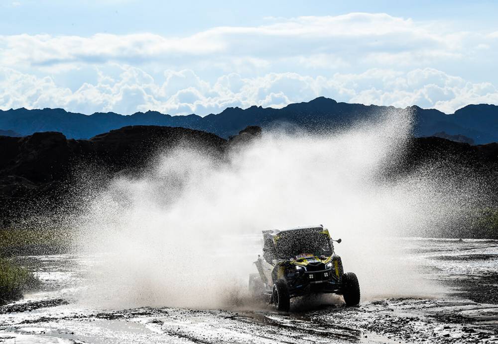 Dakar 2018: Stage Twelve Updates