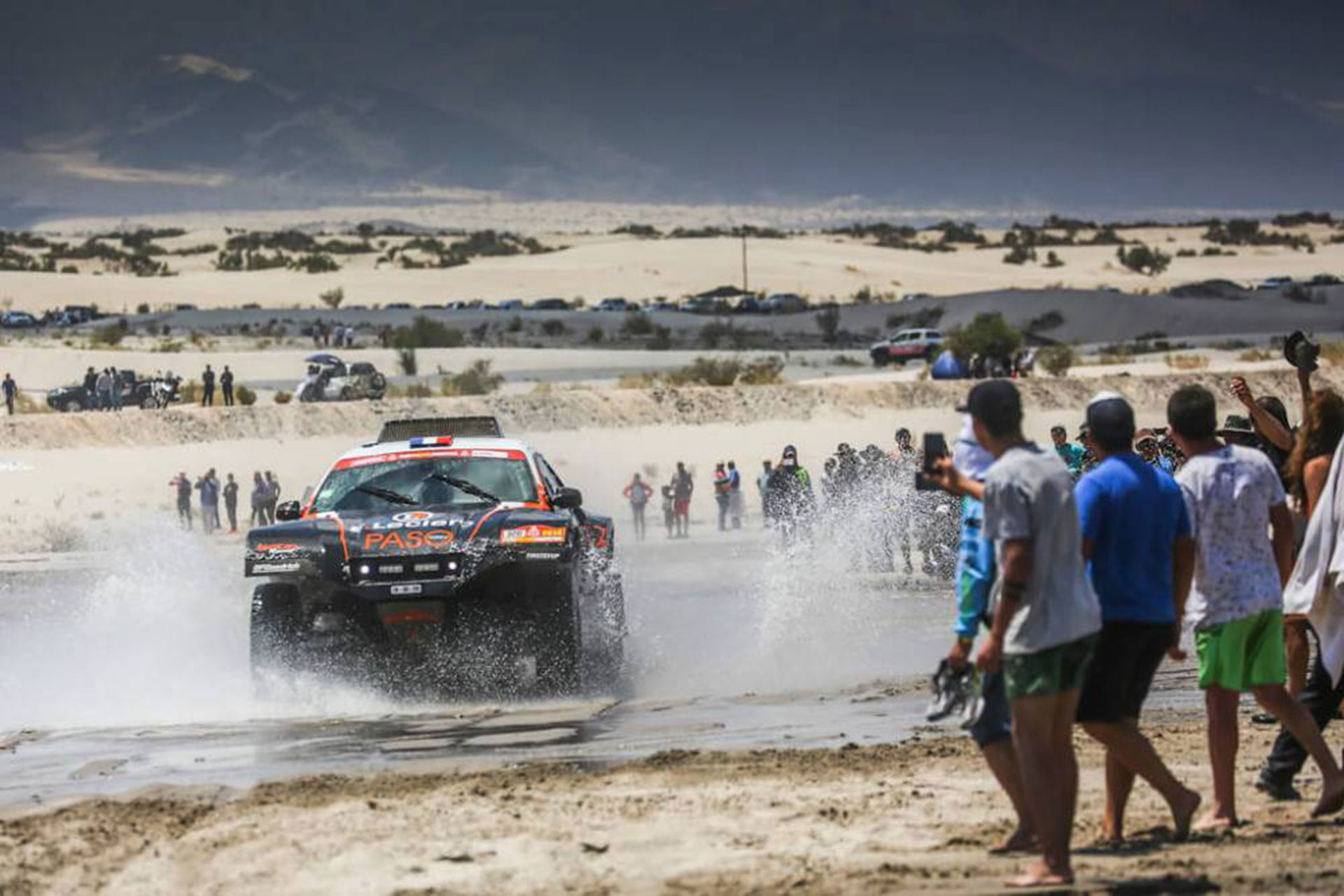 Dakar 2018: Stage Eleven Updates