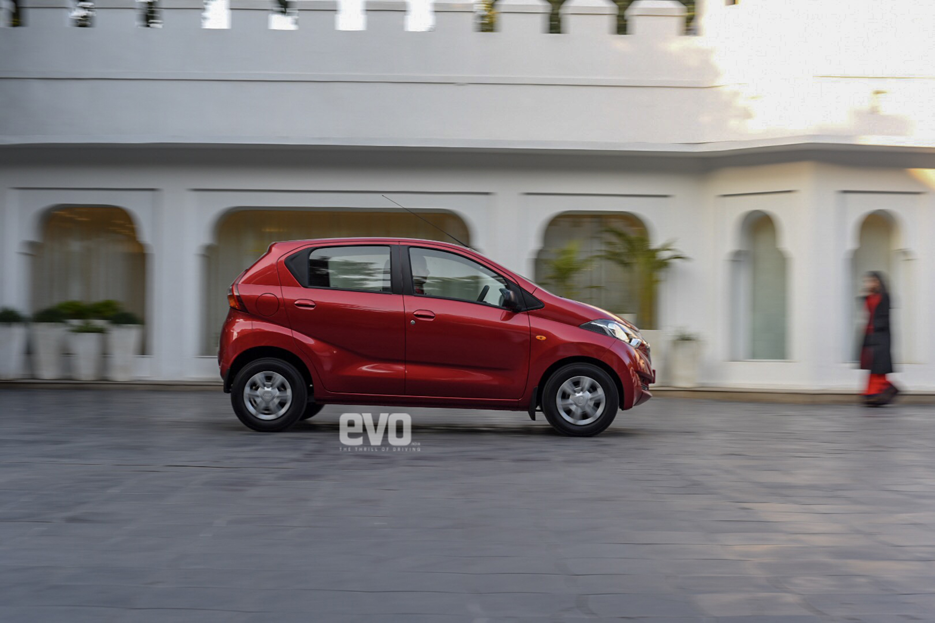 Datsun Redi-Go AMT first drive review Datsun Redi-Go AMT first drive review