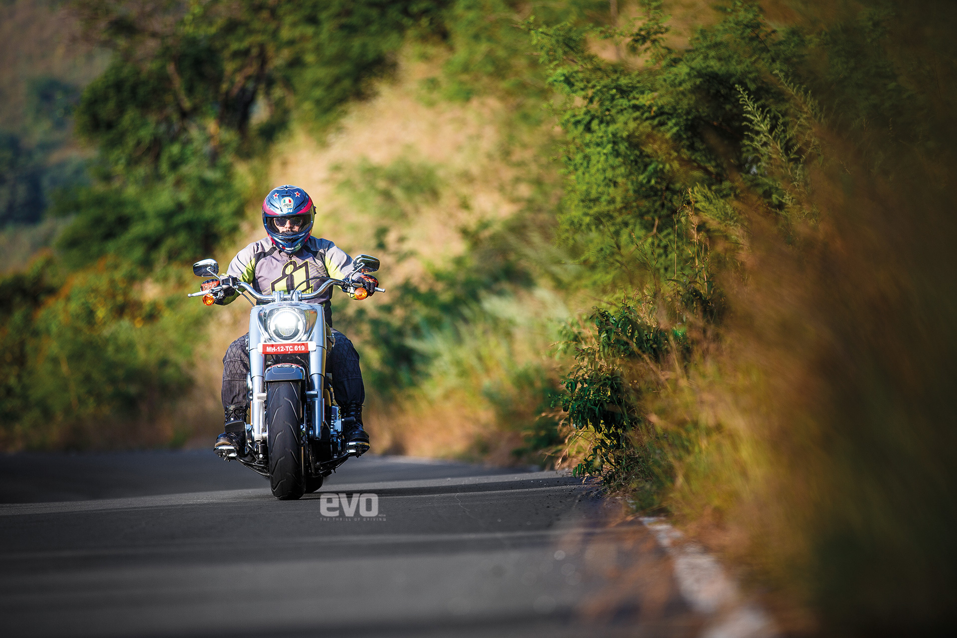 Ridden: 2018 Harley-Davidson Fat Boy Ridden: 2018 Harley-Davidson Fat Boy