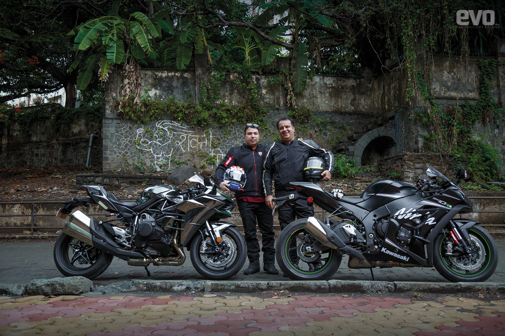 Fast friends: Vicky Jaising and Cyres Mehta discuss their daily riders Fast friends: Vicky Jaising and Cyres Mehta discuss their daily riders