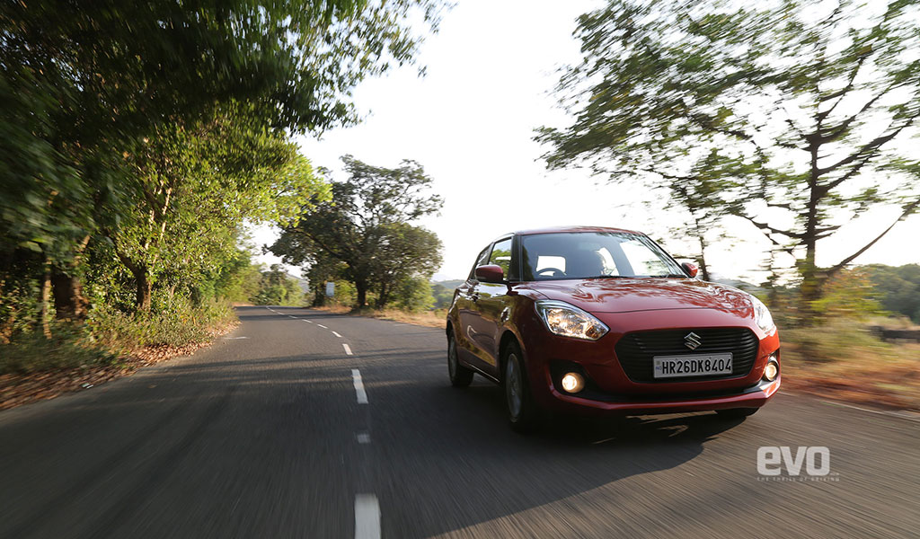 First Drive Review of the All New Maruti Suzuki Swift First Drive Review of the All New Maruti Suzuki Swift