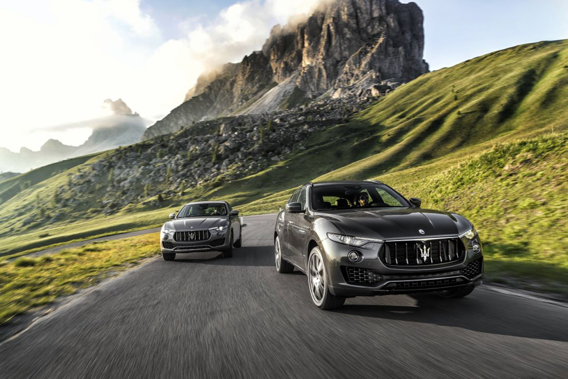 Maserati launches its first ever SUV, Levante starting at Rs 1.45 crore