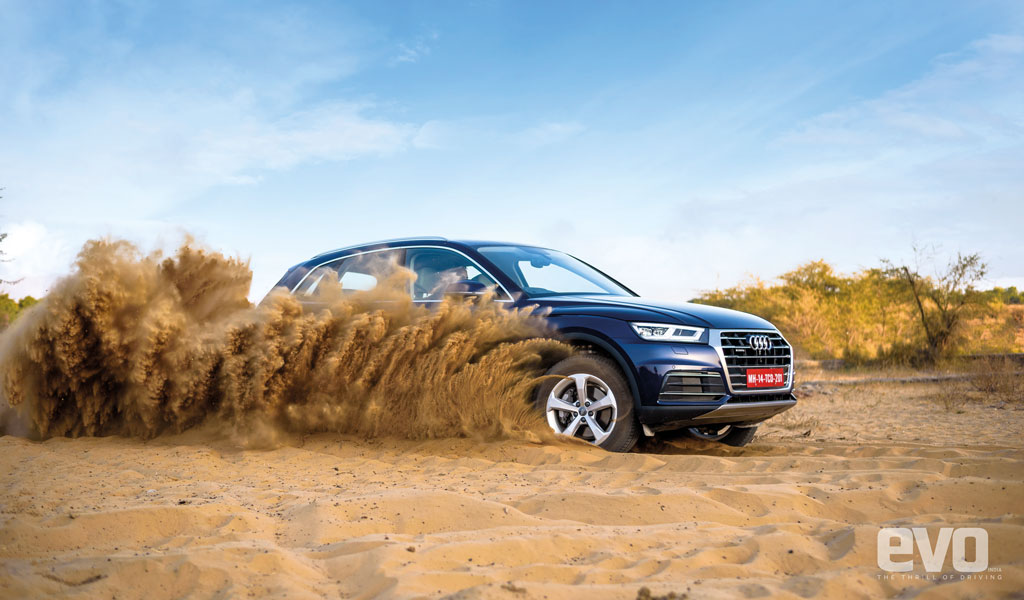 New Audi Q5 review New Audi Q5 review