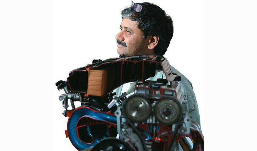 C V Raman spills the beans on the making of the all new Swift C V Raman spills the beans on the making of the all new Swift