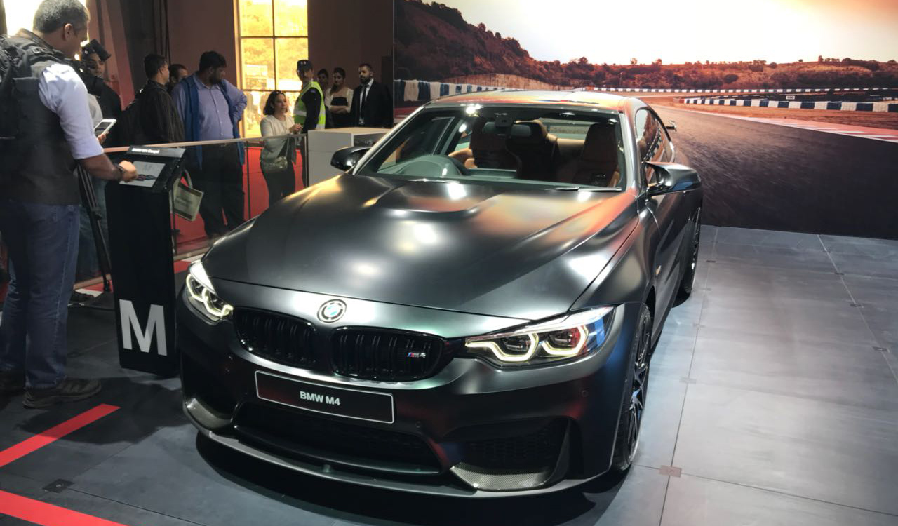 Auto Expo 2018: BMW launch three cars