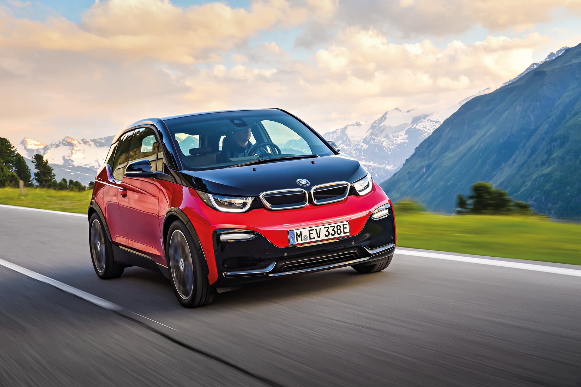 First drive review of BMW i3s the electric car planned for India First drive review of BMW i3s the electric car planned for India