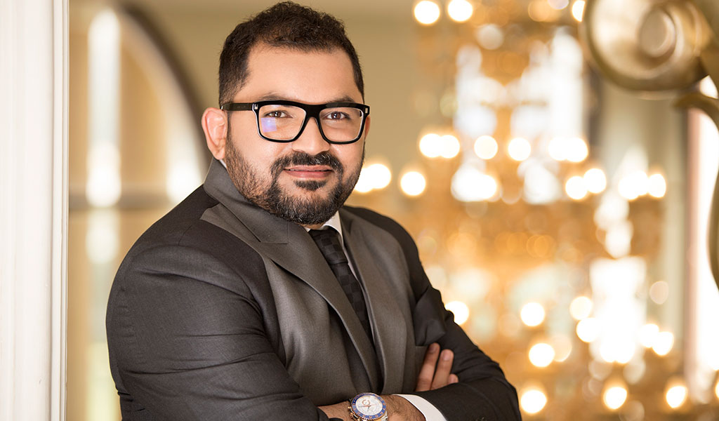 In conversation with Mr. Jatin Ahuja In conversation with Mr. Jatin Ahuja