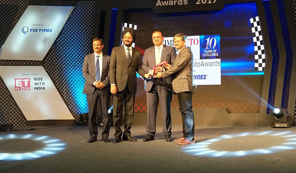 Mahindra achieves staggering growth in sales