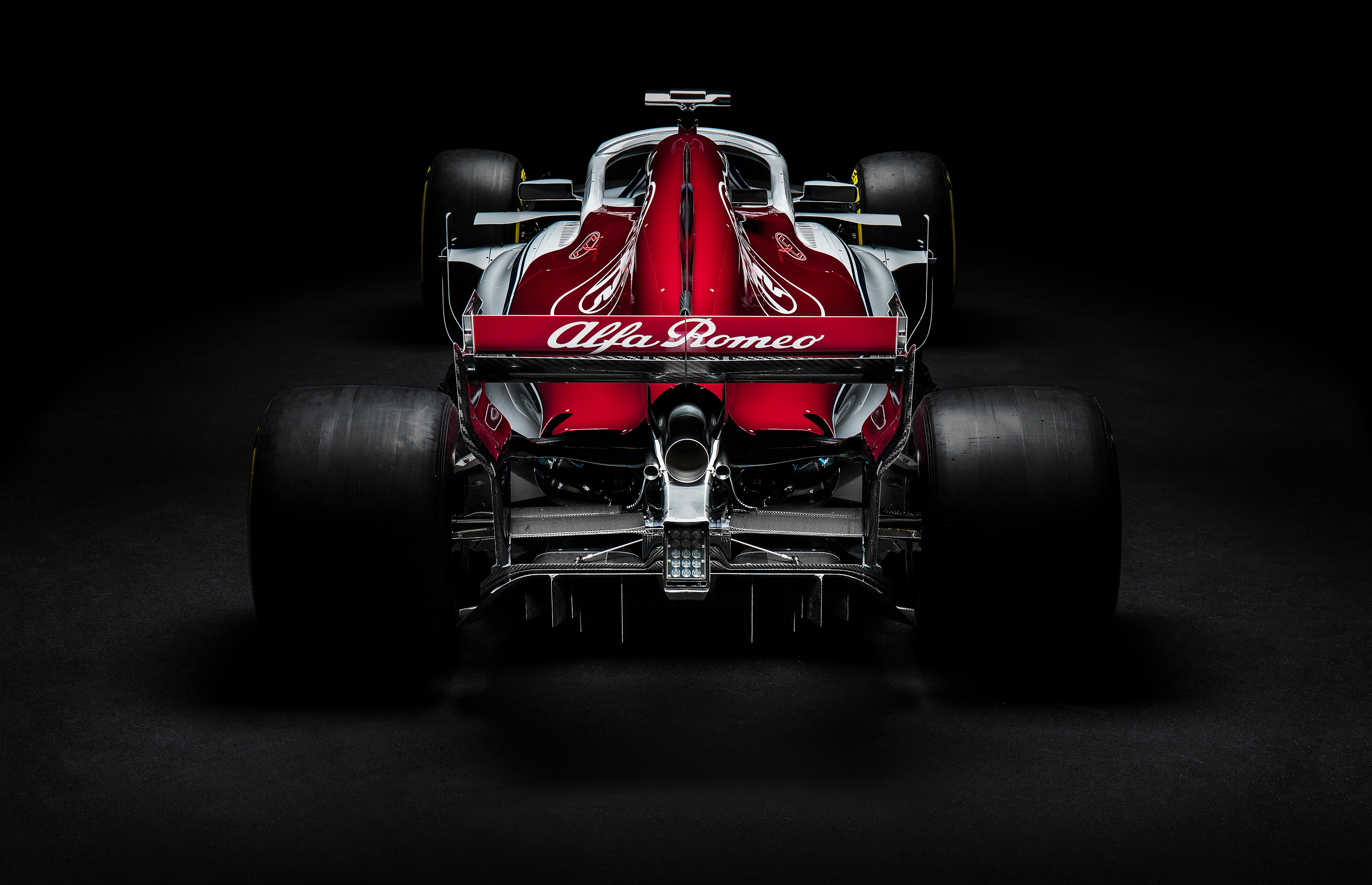 The liveries of the 2018 F1