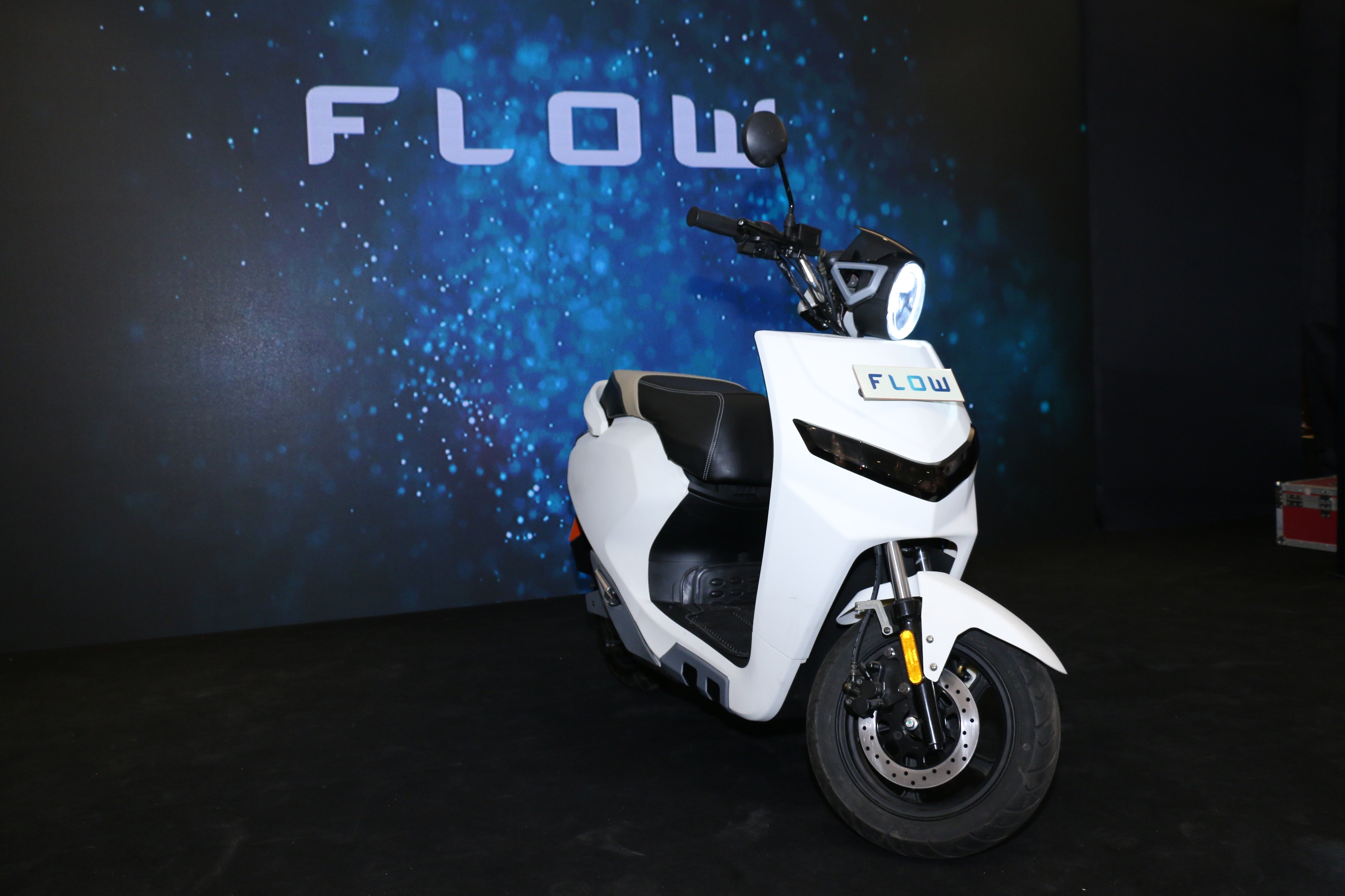 Auto Expo 2018: Twenty Two Motors to launch their electric scooter ‘Flow’ Auto Expo 2018: Twenty Two Motors to launch their electric scooter ‘Flow’