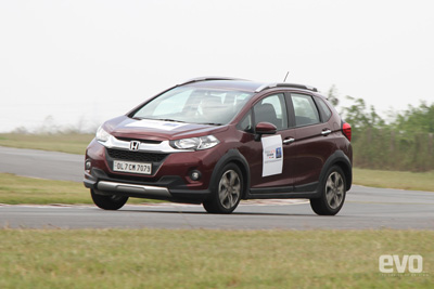 50,000 Honda WR-Vs sold in India 50,000 Honda WR-Vs sold in India