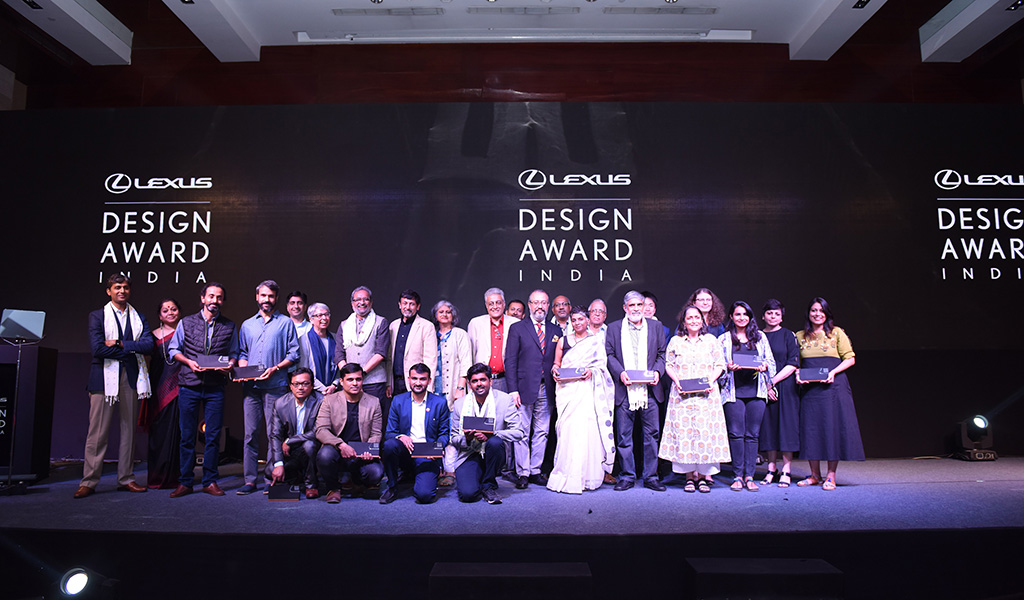 Lexus awards local talent for innovative social projects