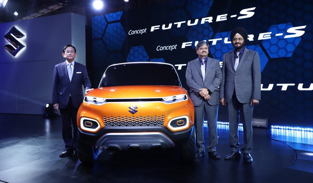 In conversation with C V Raman, Executive Director – R&D, Maruti Suzuki In conversation with C V Raman, Executive Director – R&D, Maruti Suzuki