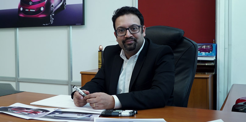 Auto Expo 2018: In conversation with Pratap Bose Auto Expo 2018: In conversation with Pratap Bose