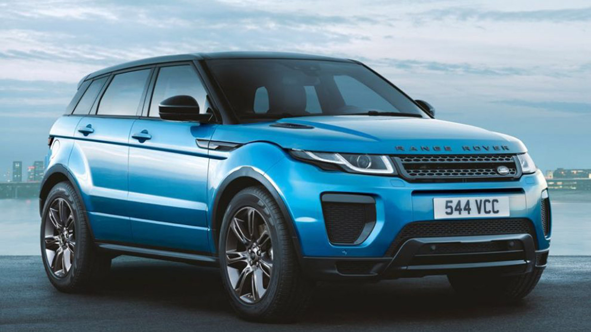Range Rover Evoque Landmark variant launched Range Rover Evoque Landmark variant launched