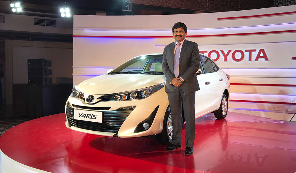 Auto Expo 2018: In conversation with N Raja