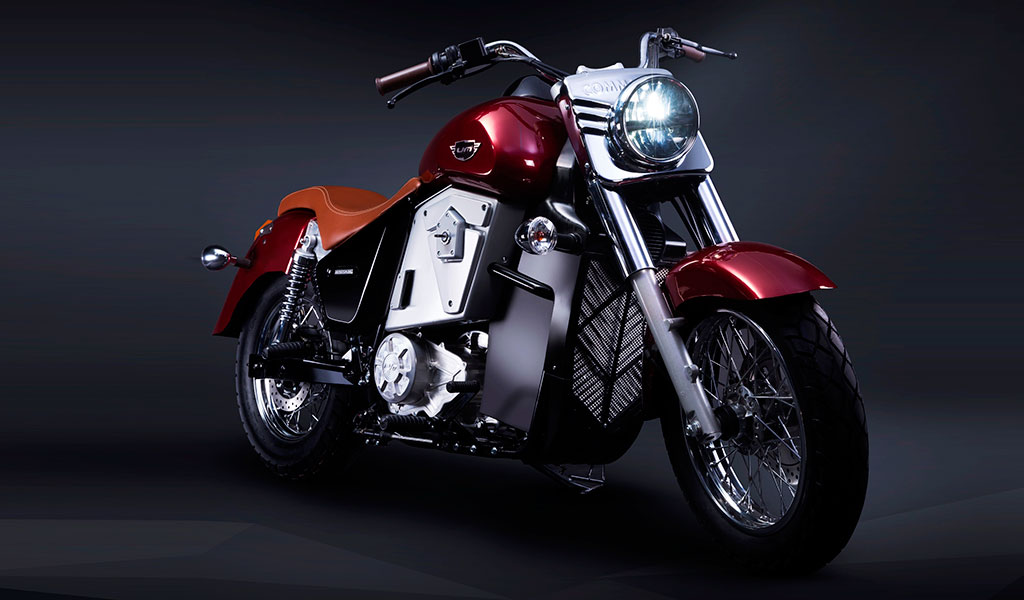 Auto Expo 2018: UM launches Renegade Thor, Duty S and Duty Ace Auto Expo 2018: UM launches Renegade Thor, Duty S and Duty Ace