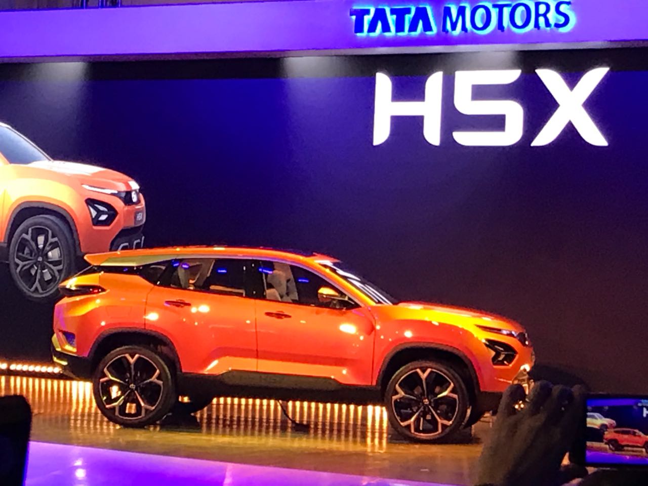 Auto Expo 2018: Tata stuns the crowd with Impact Design 2.0 Auto Expo 2018: Tata stuns the crowd with Impact Design 2.0
