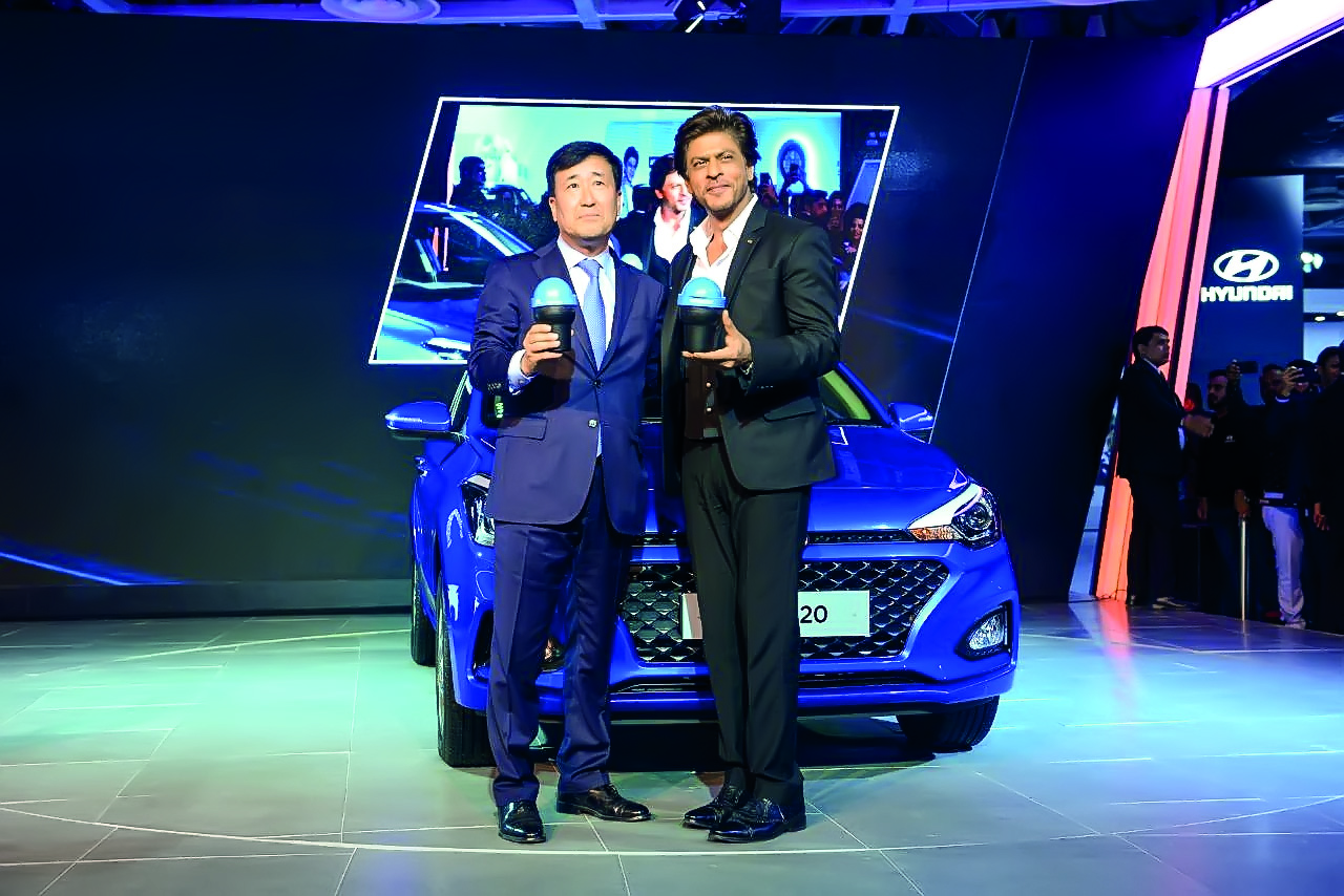 Auto Expo 2018: In conversation with Y K Koo, MD & CEO, Hyundai India Auto Expo 2018: In conversation with Y K Koo, MD & CEO, Hyundai India