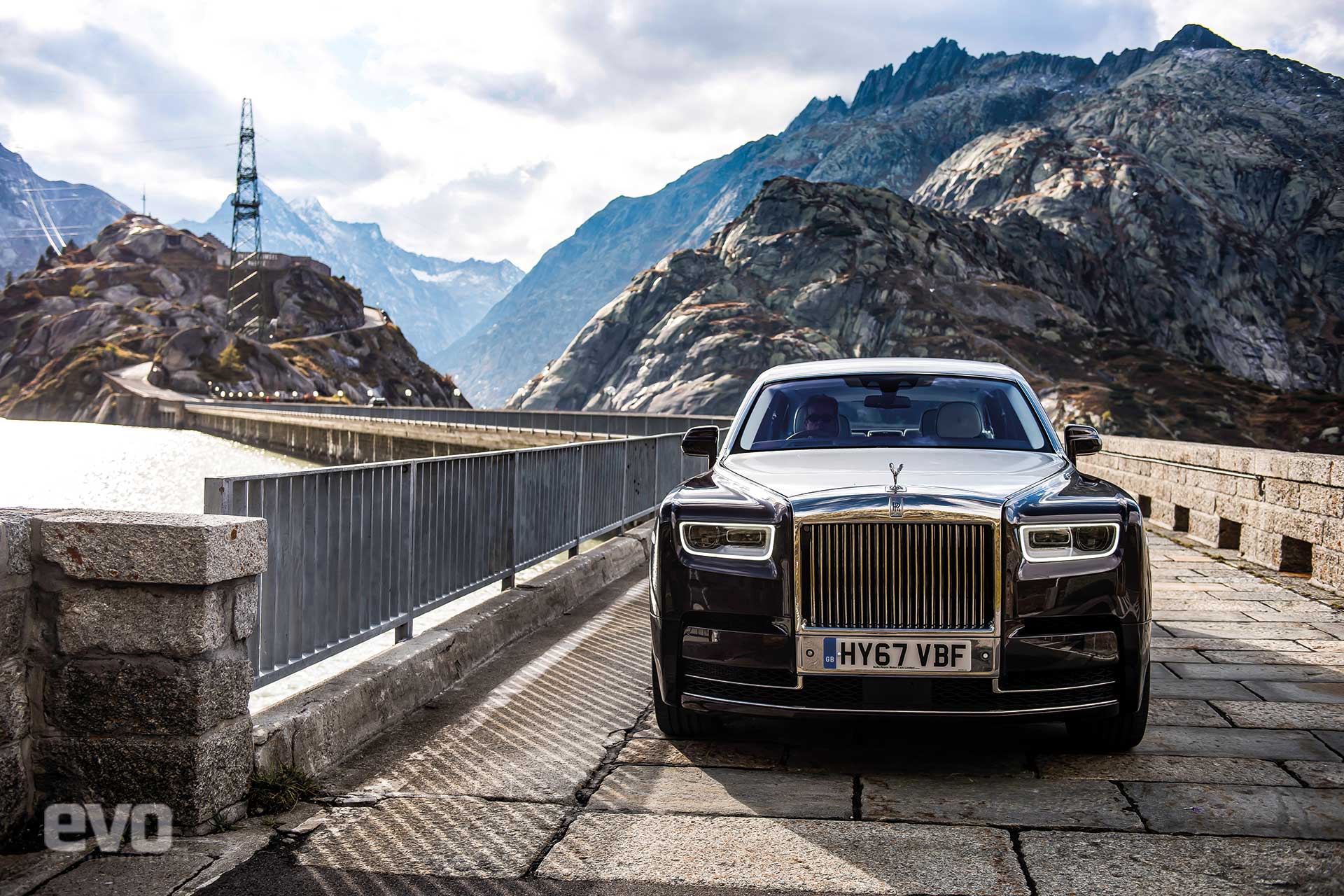The Rolls-Royce Phantom is the most expensive car you can buy in India right now