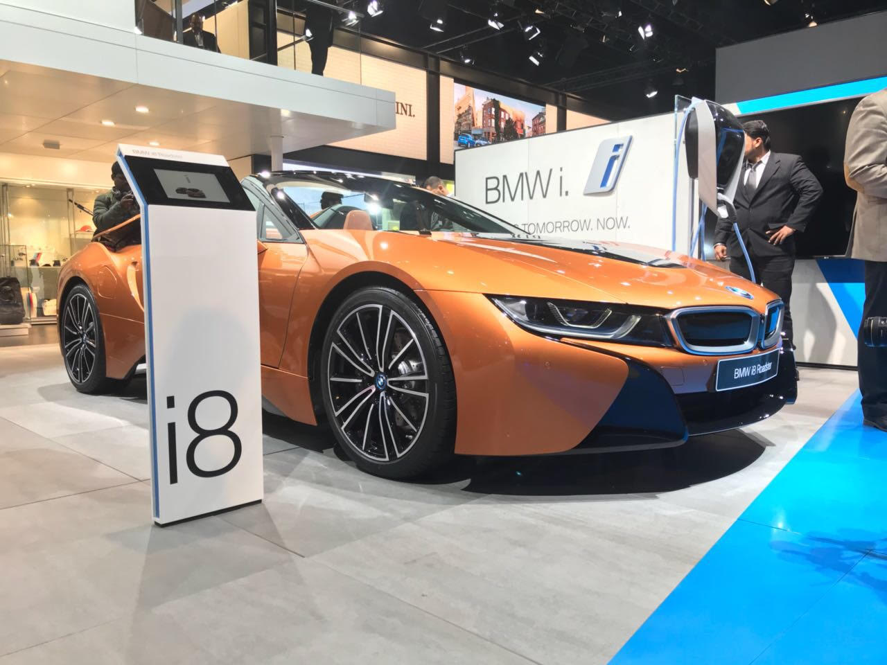Auto Expo 2018: BMW group unveils a plethora of vehicles for India