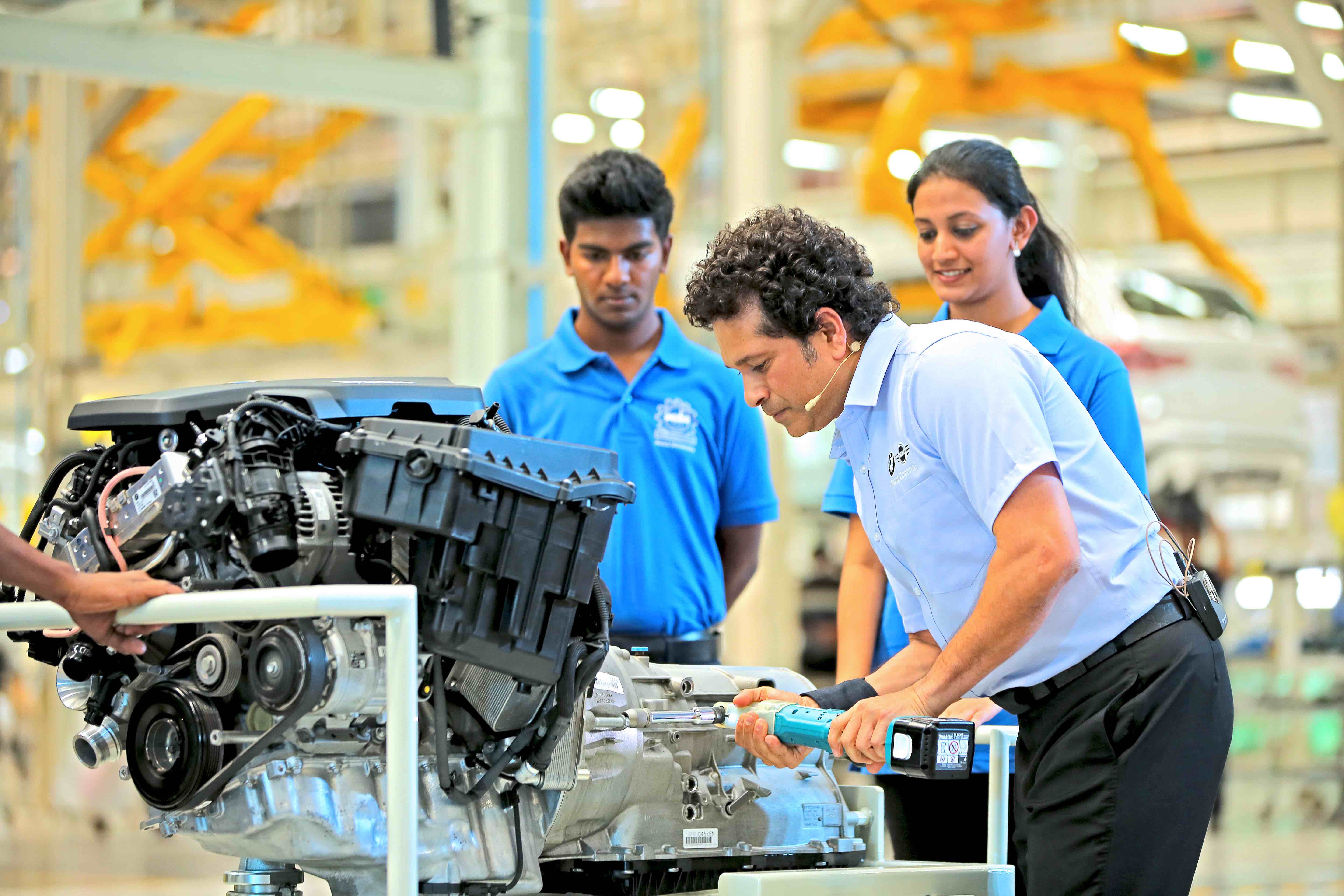 BMW India launches ‘SKILL NEXT’ initiative BMW India launches ‘SKILL NEXT’ initiative