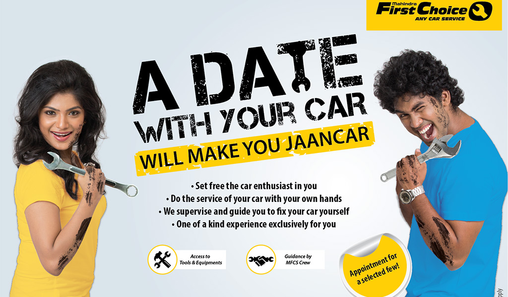 Mahindra First Choice Services introduces a unique car service scheme