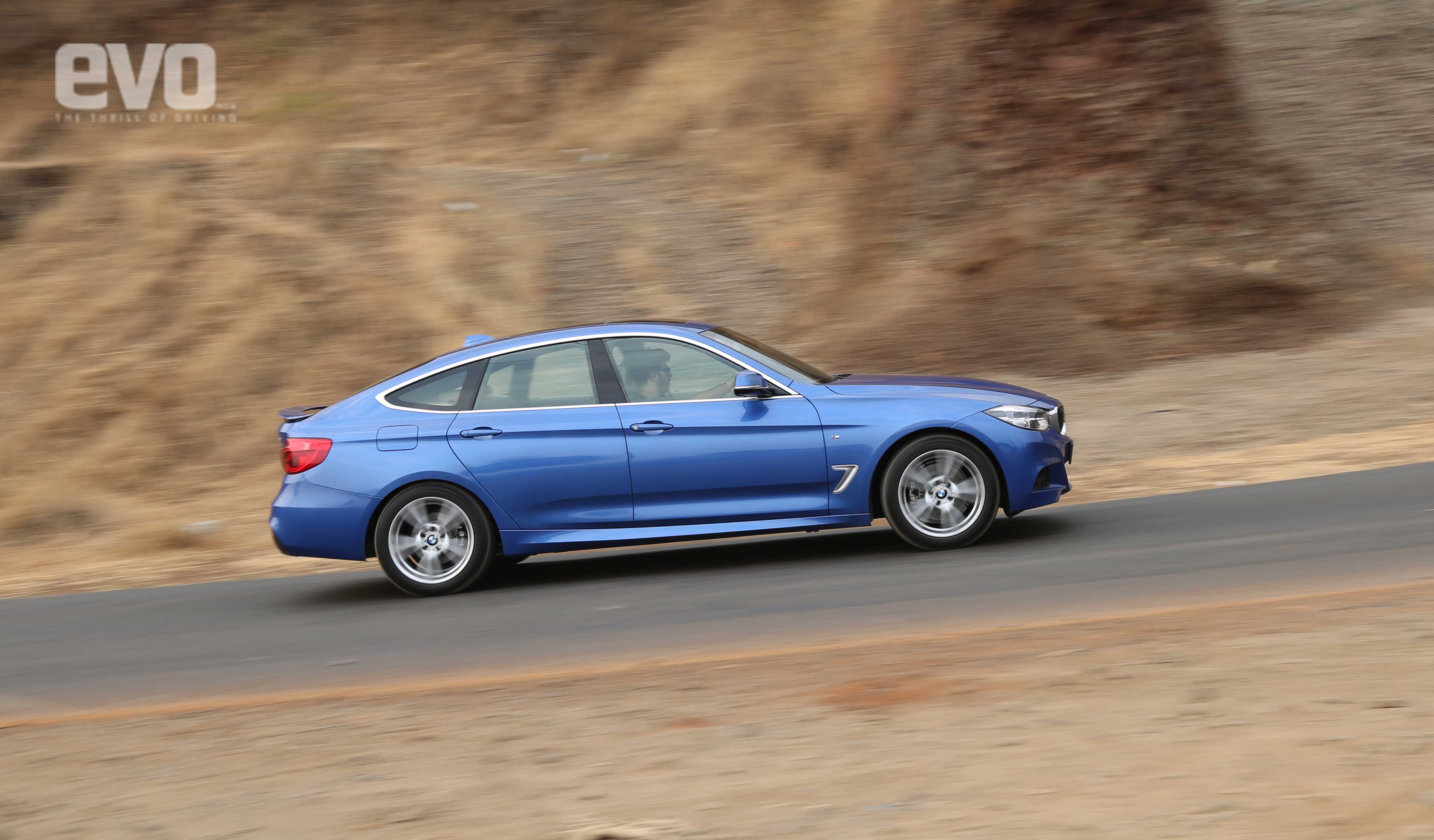 Test drive review: BMW 330i GT M Sport