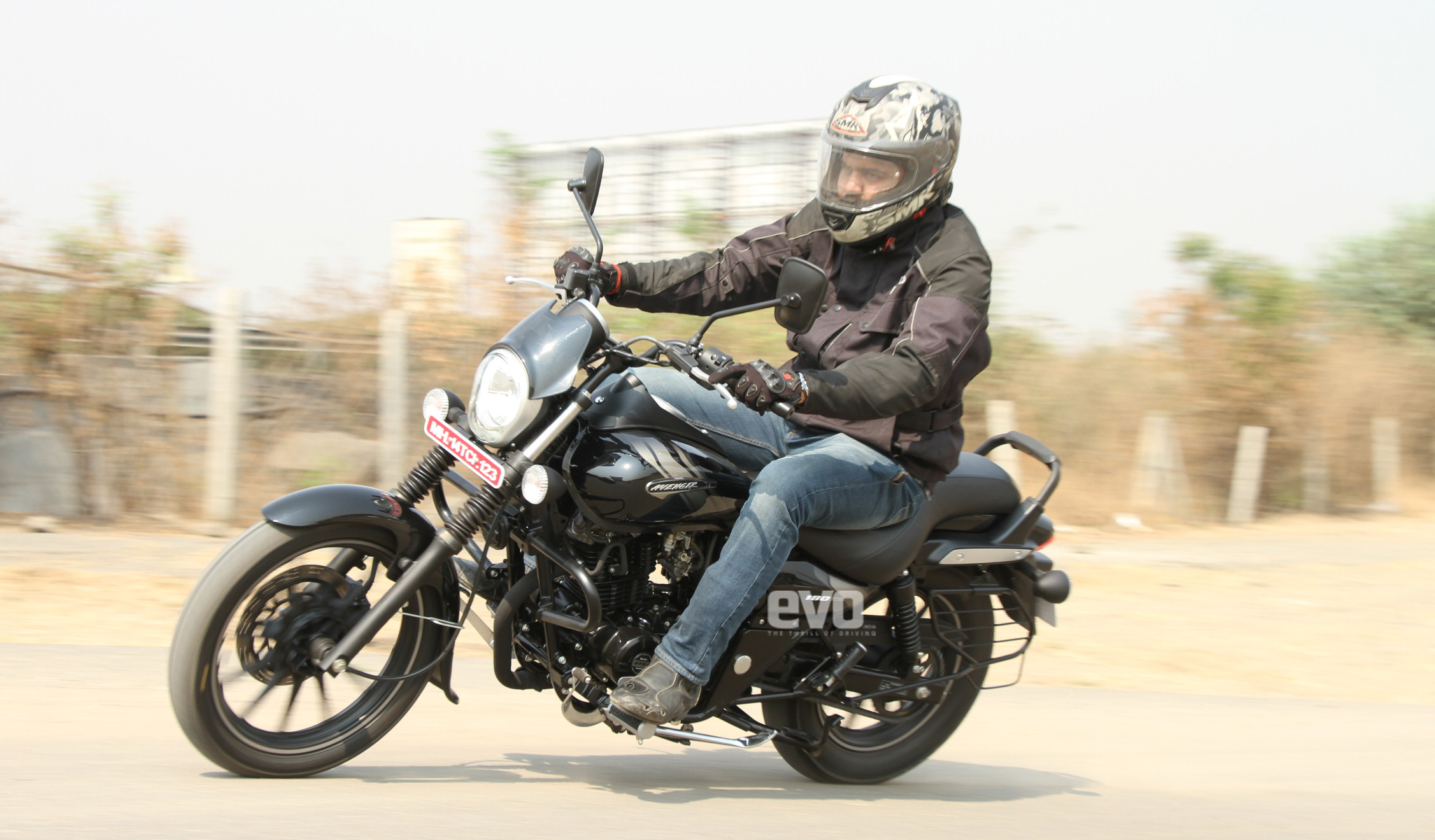 Ridden: Bajaj Avenger 180 Street Ridden: Bajaj Avenger 180 Street