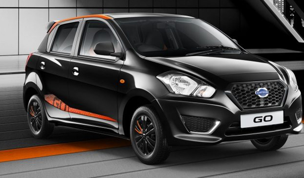 Datsun Go and Go+ Remix Limited Edition launched at Rs 4.21 lakh and Rs 4.99 lakh Datsun Go and Go+ Remix Limited Edition launched at Rs 4.21 lakh and Rs 4.99 lakh