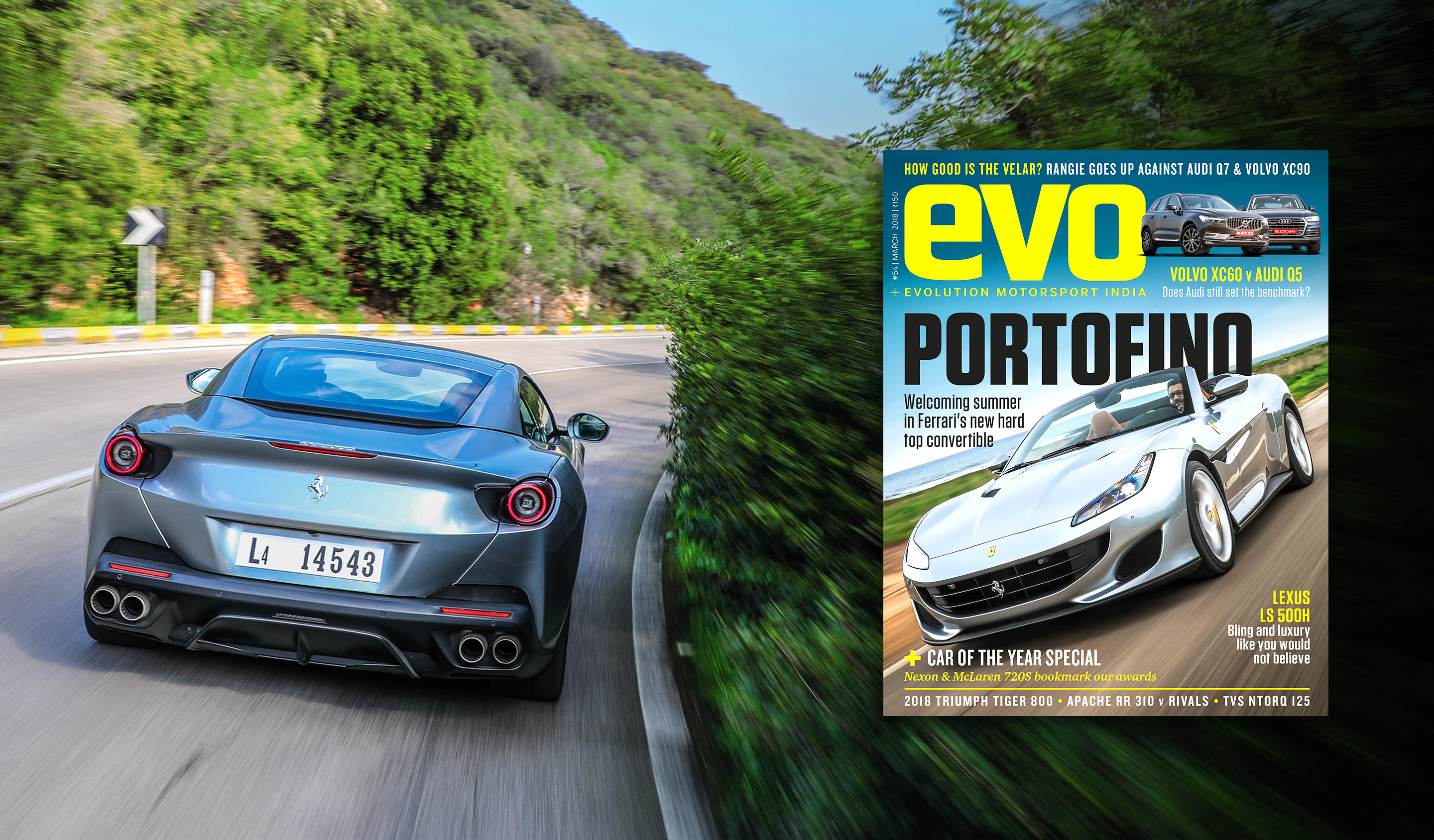 evo issue 54 – on stands now! evo issue 54 – on stands now!