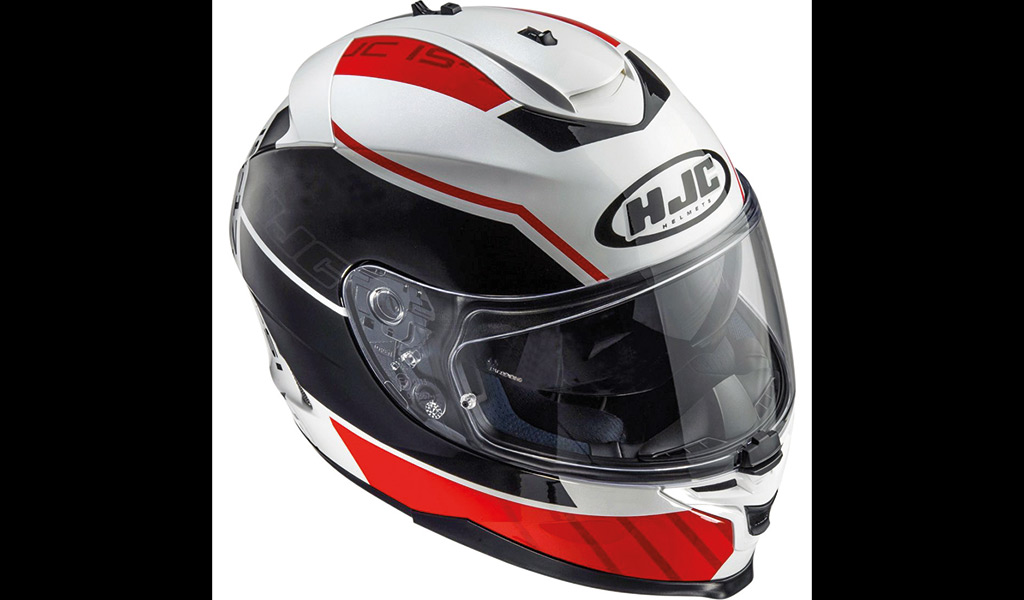 Tried and Tested: HJC IS-17 Tried and Tested: HJC IS-17