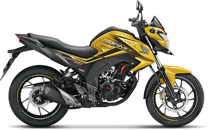 Honda launches 2018 CB Hornet 160R at Rs 84,675 Honda launches 2018 CB Hornet 160R at Rs 84,675